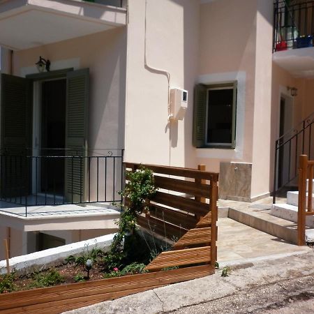 Bougainvillea Views - Μπουκαμβίλια Θέα Sivota  Ngoại thất bức ảnh