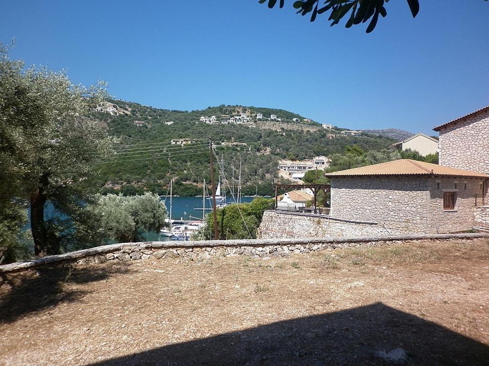 Bougainvillea Views - Μπουκαμβίλια Θέα Sivota  Ngoại thất bức ảnh