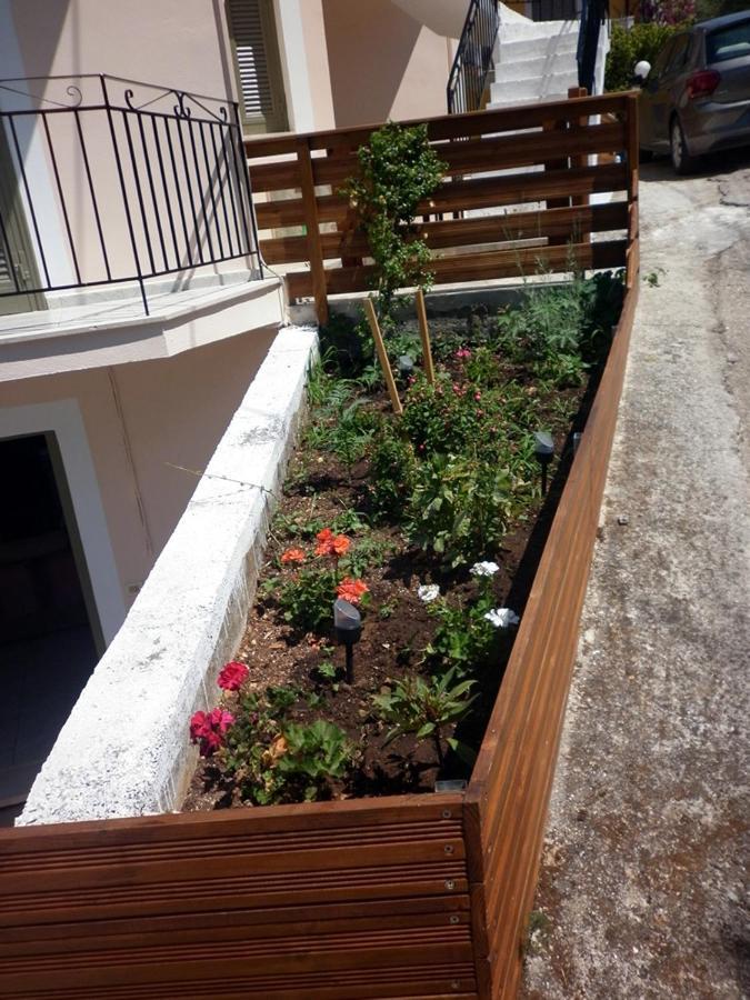 Bougainvillea Views - Μπουκαμβίλια Θέα Sivota  Ngoại thất bức ảnh